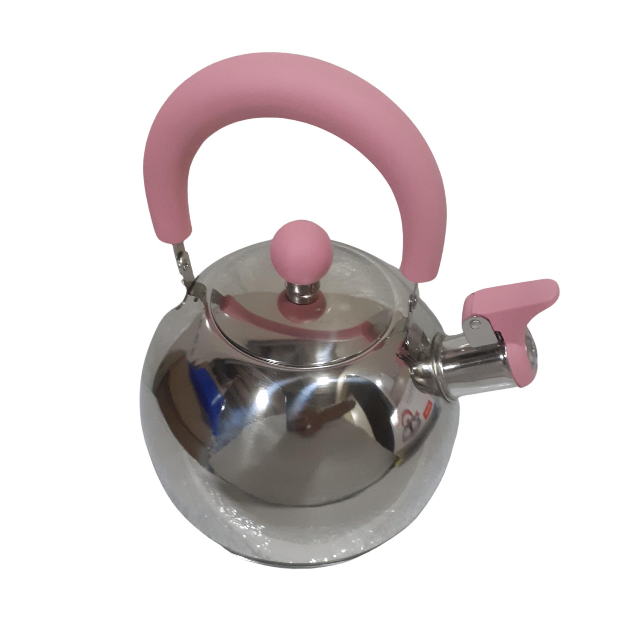 PAVA PICO SILBADOR MANGO SILICONA