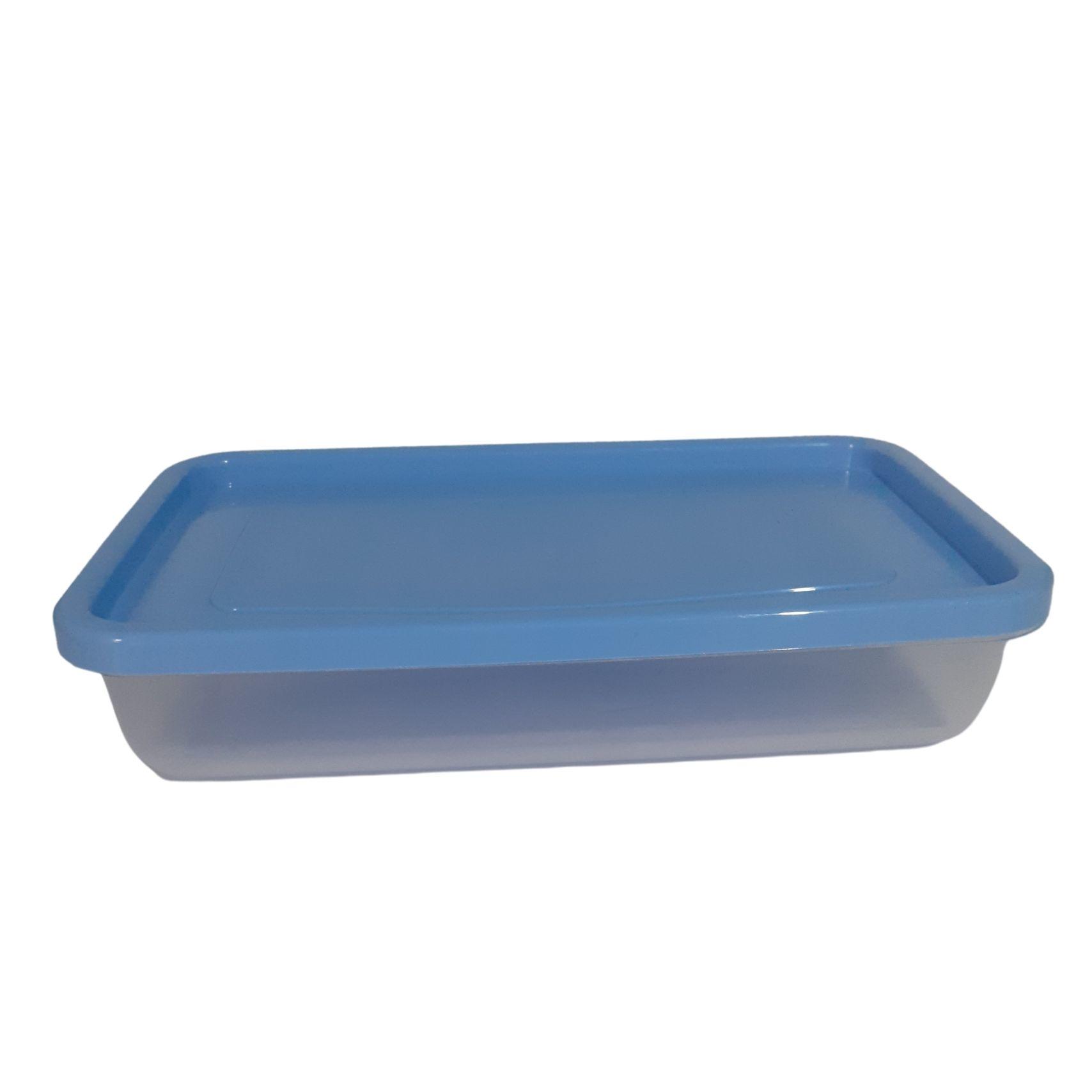 HERMETICO RECTANGULAR 2,2 LTS