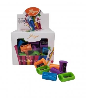 SACAPUNTAS PLASTICO