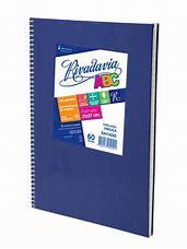 CUADERNO RIVADAVIA 21X27 ABC X60H. # ROJO
