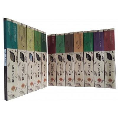 SAHUMERIOS ARTESANO X5 UNID (AROMAS SURT.)