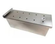 MOLDE HOJALATA PAN  C/TAPA N1 26X9X10CM