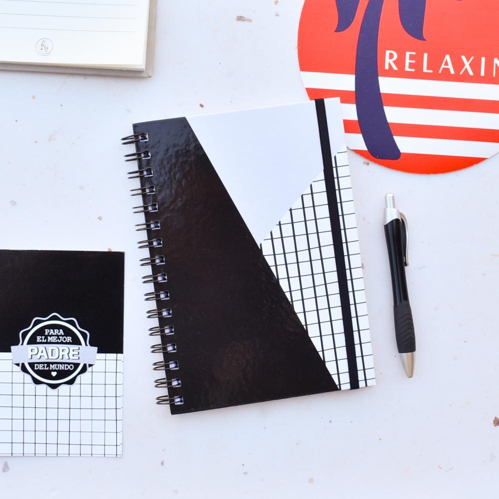 CUADERNO A5 TAPA DURA