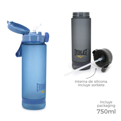 BOTELLA TERMICA EVERLAST 750ML.