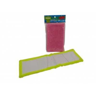REPUESTO MOPA PLANA D1 40X14CM.