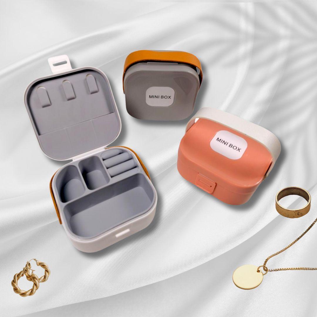 ALHAJERO MINI BOX