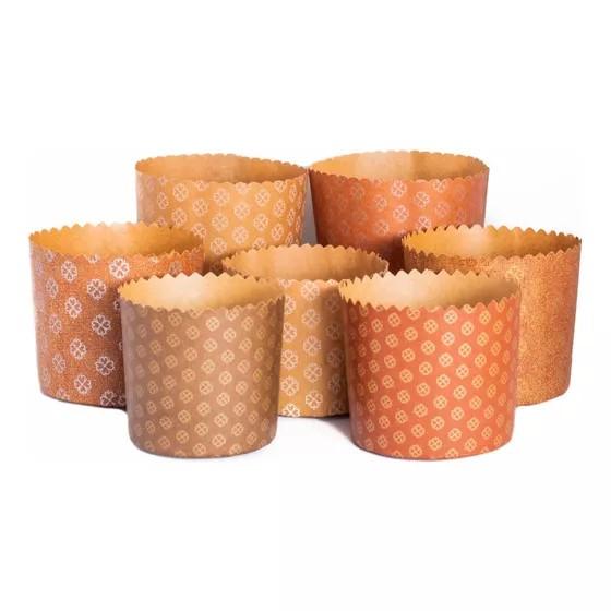 MOLDE PAN DULCE 500G