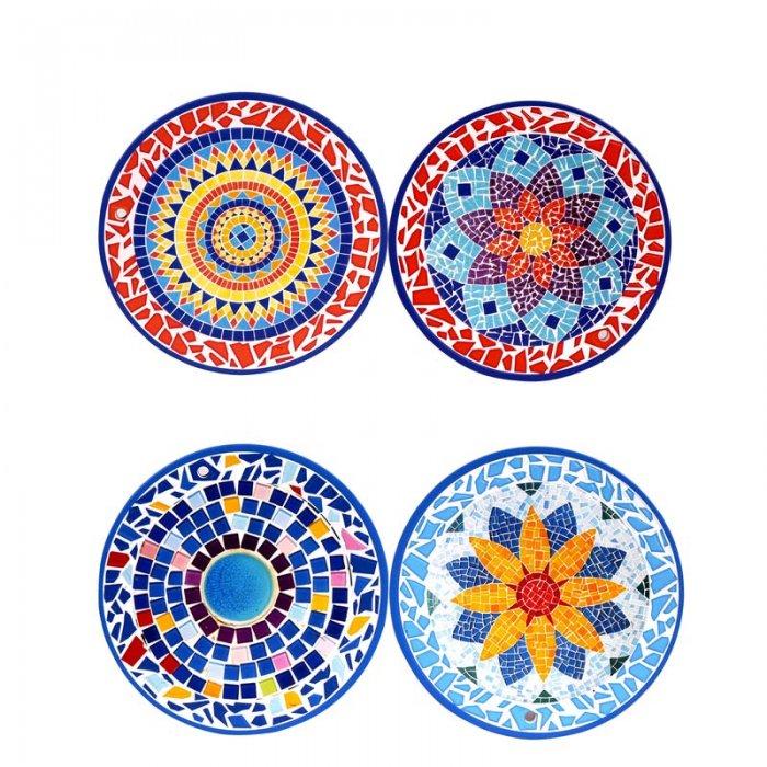 POSA  FUENTES  /  CUADRO  DECO 20 CM