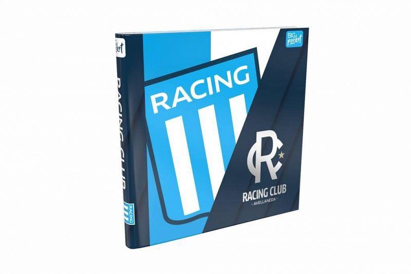 CARPETA 3X40 RACING