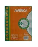 REPUESTO N3 AMERICA CUAD 96H