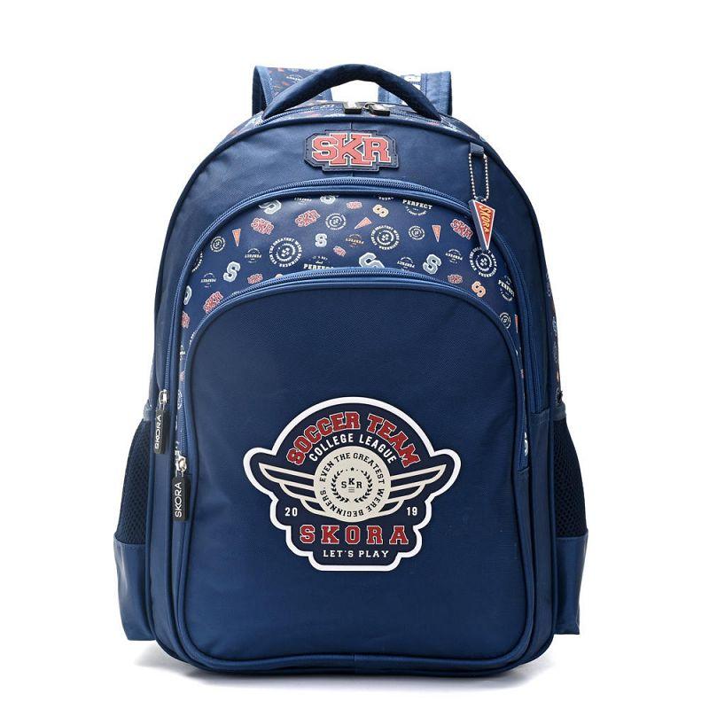 MOCHILA LETS PLAY VARSITY 32X45X15CM 18