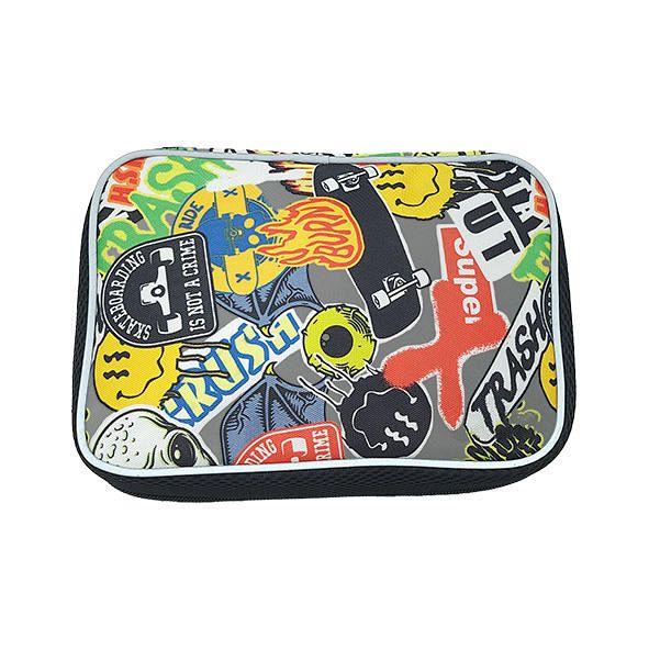 CARTUCHERA TREND SKATE