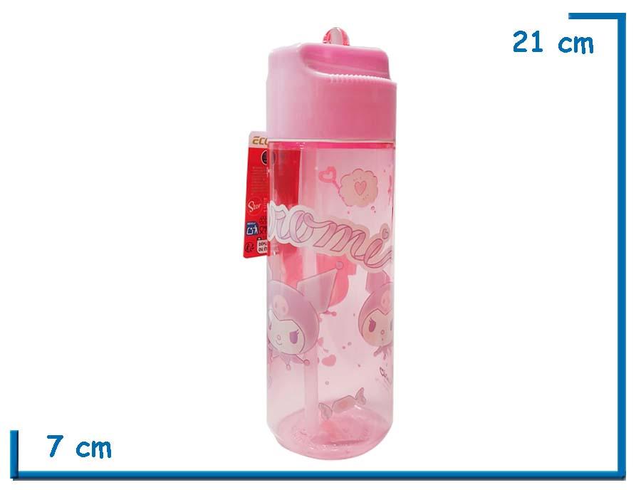 BOTELLA KUROMI 540 ML ECOZEN