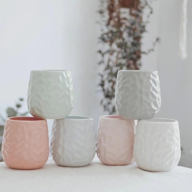 CUENCO CERAMICA ROMI