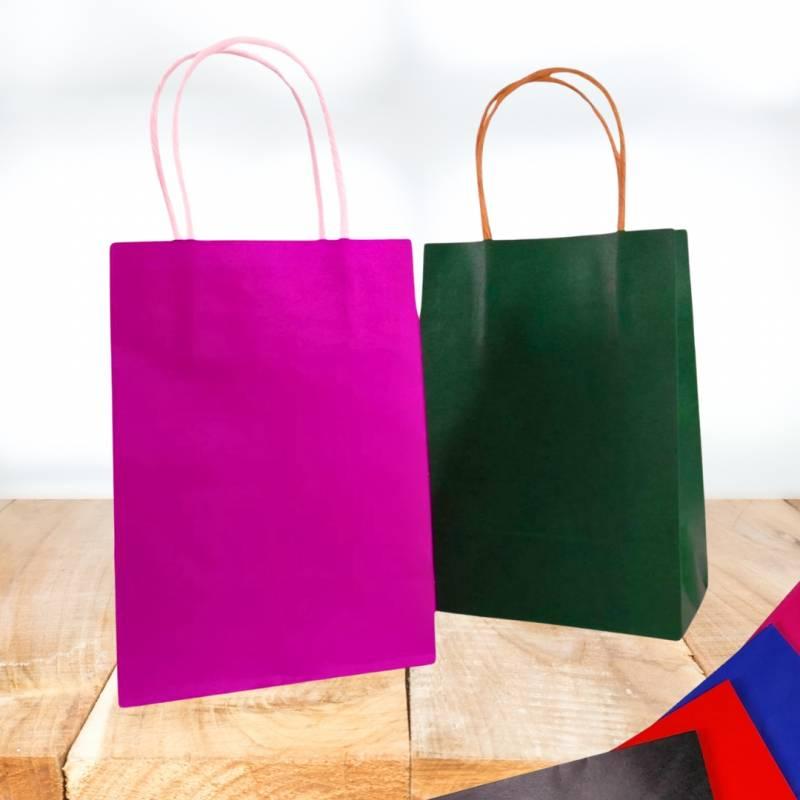 BOLSA REGALO LISA 30X42X14CM