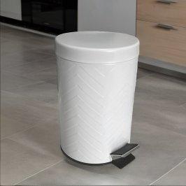 TACHO BASURA BLANCO 3LT