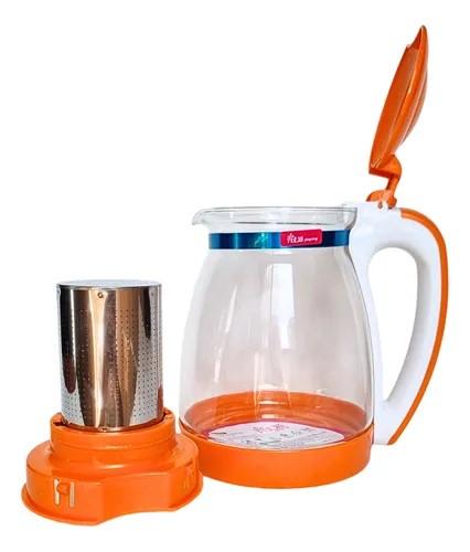 CAFETERA/TETERA 1800 ML EN CAJA