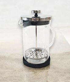 CAFETERA PRENSA FRANCESA T/METAL 1L.
