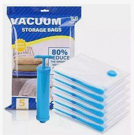 BOLSA P/ ALMACENAMIENTO 5 PCS