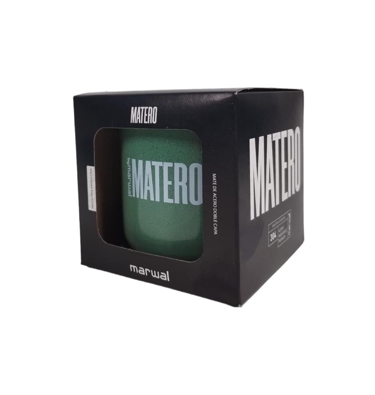 MATE VERDE E/CAJA