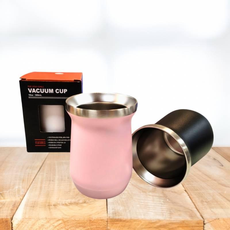 MATE ACERO COLOR