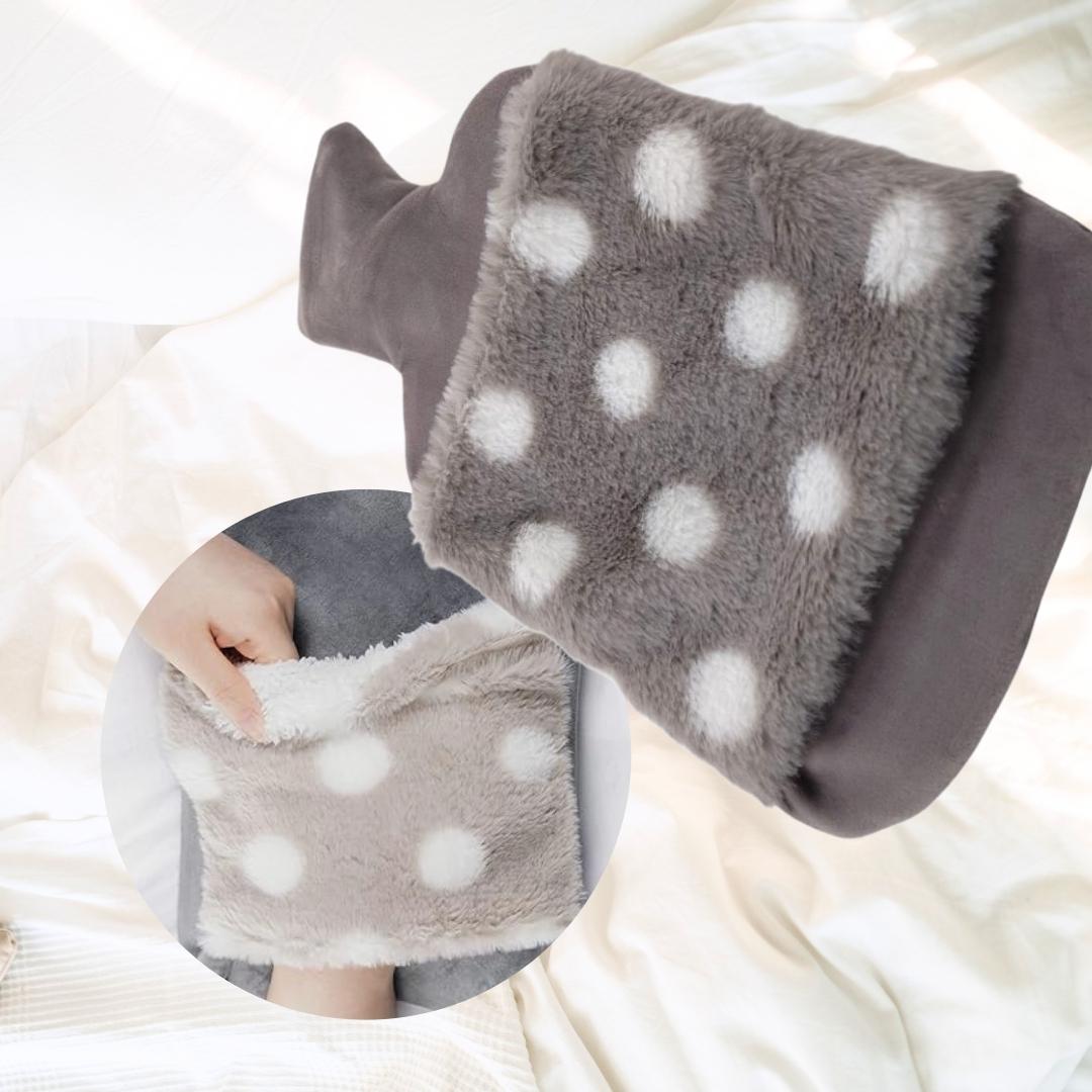BOLSA DE AGUA CALIENTE 2 L CON PELUCHE