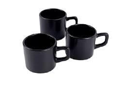 TAZA DE CAFE OPACA