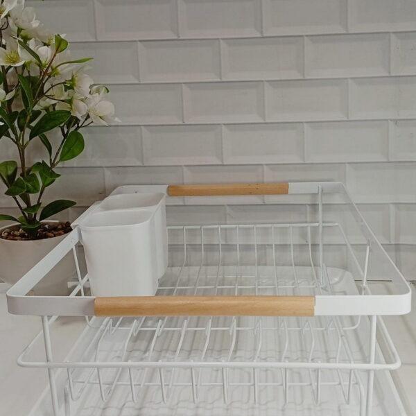ESCURRIDOR P/VAJILLA C/BASE LINEA