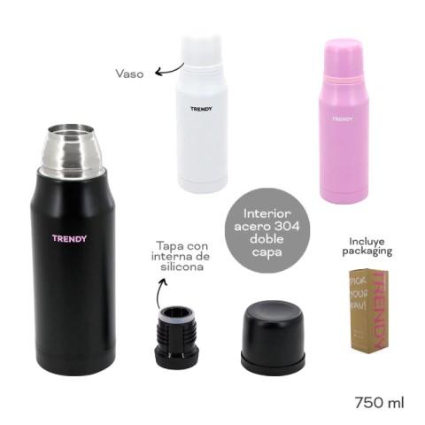 TERMO TRENDY 750 ML