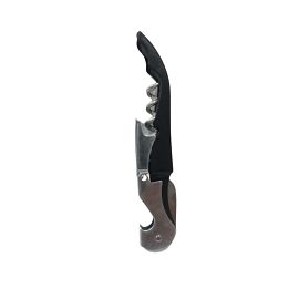 DESTAPADOR SACACORCHO METAL 3 EN 1