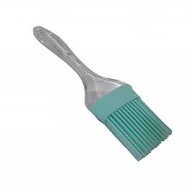 PINCEL SILICONA MANGO DE CRISTAL