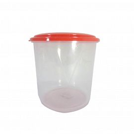HERMETICO REDONDO 1,700 LTS