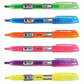 RESALTADOR FILGO LIGHTER FINE C/CLIP (SLF-C12