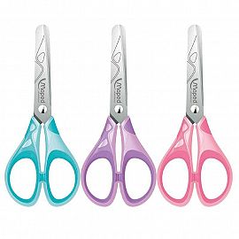 TIJERA MAPED 13 CM ESSENTIAL SOFT PASTEL (464