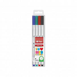MICROFIBRA FILGO LINER 038 ESTUCHE X4U. COLOR