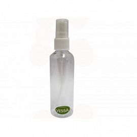 VAPORIZADOR PLAST. TRANSPARENTE 100CC