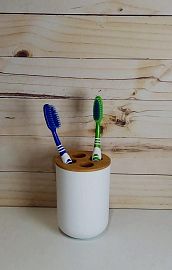 PORTA CEPILLOS DENTALES
