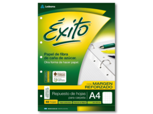 REPUESTO EXITO  REFORZADO A4 X96H =
