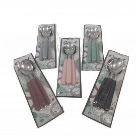 CUCHARA MESA BLISTER X3