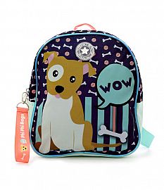 MOCHILA INF. PERRITO 101015 IC04-14425