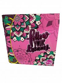 CARPETA INKDROP N3 MANDALA
