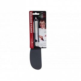 ESPATULA REPOSTERA NYLON GRIS