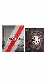CARPETA PPR N3 RIVER 2 TAPAS