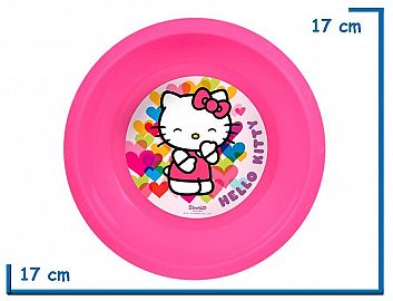 BOWL LISO HELLO KITTY