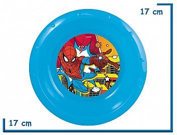 SPIDER-MAN BOWL LISO