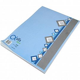 BLOCK GLOSS A5 TAPA VOLCADA X80