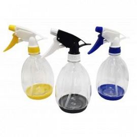 PULVERIZADOR PLASTICO 1/2 LTS C/BASE
