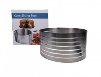 MOLDE DE TORTA EXTENSIBLE 16 A 20CM