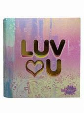 CARPETA INKDROP N3  (HOLO)300106