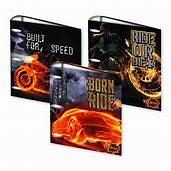 CARPETA INKDROP N3 LED FIRE